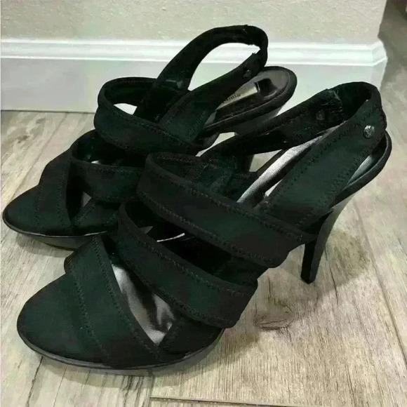 Vintage Simply Vera Vera Wang Sandals - size 7.5 - Picture 1 of 11